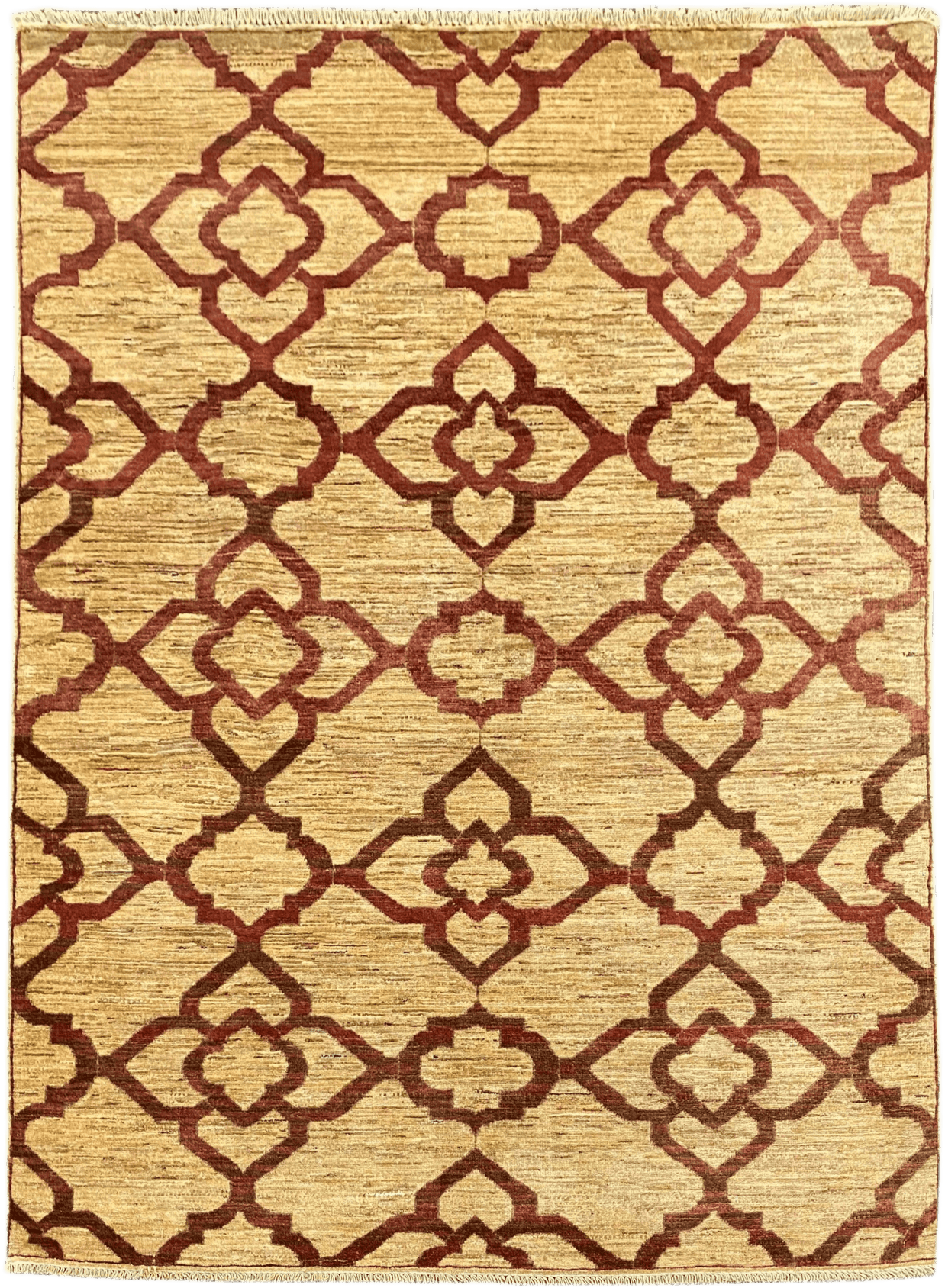 Gabbeh Rug - 199 cm x 146 cm