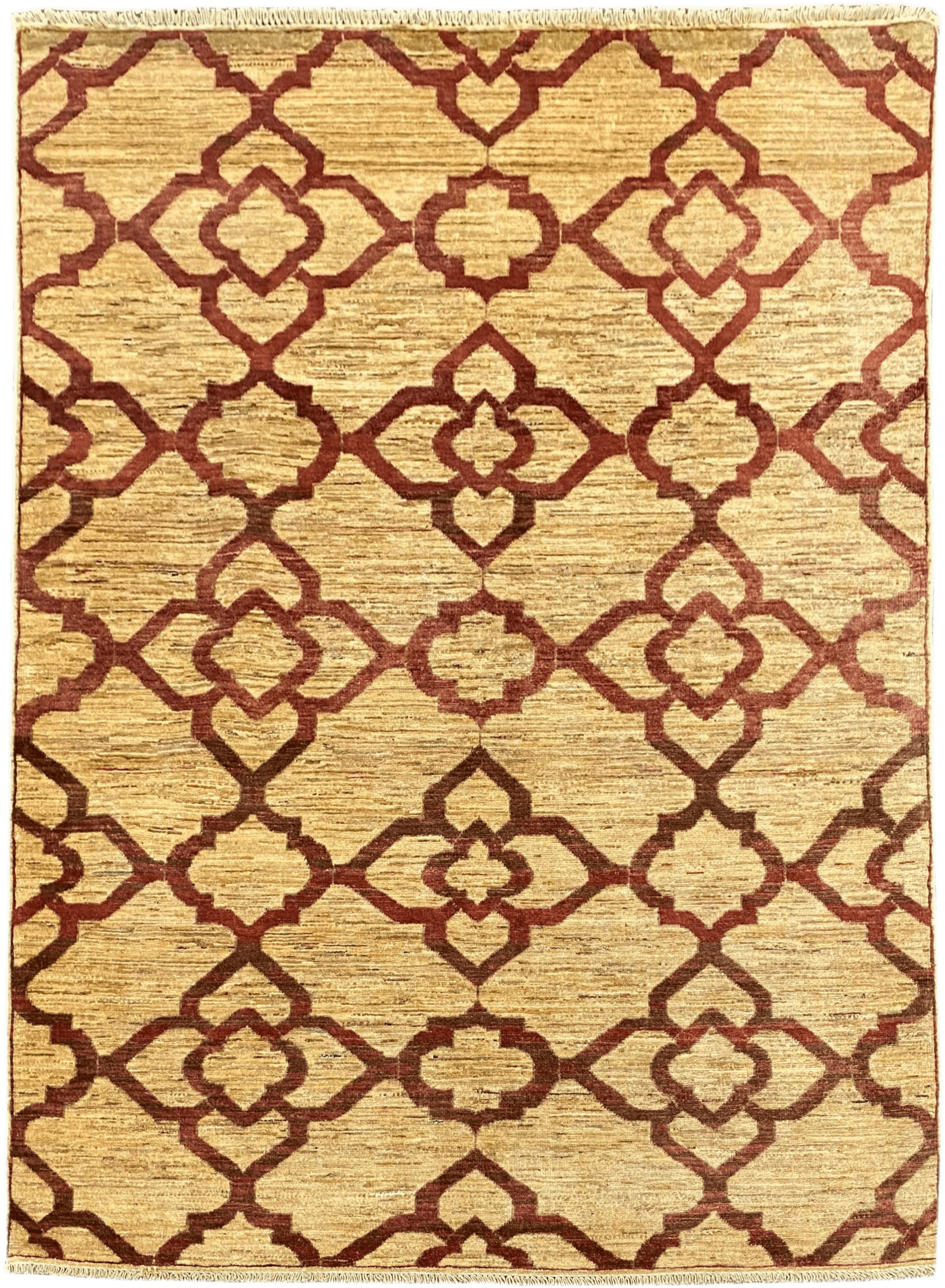 Gabbeh Rug - 199 cm x 146 cm