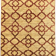 Gabbeh Rug - 199 cm x 146 cm