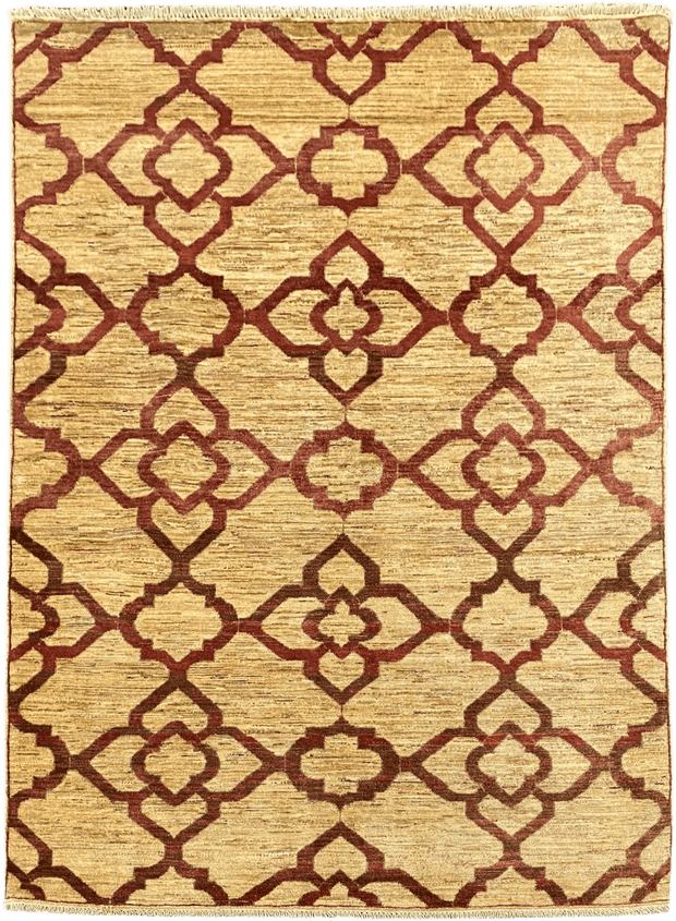 Gabbeh Rug - 199 cm x 146 cm