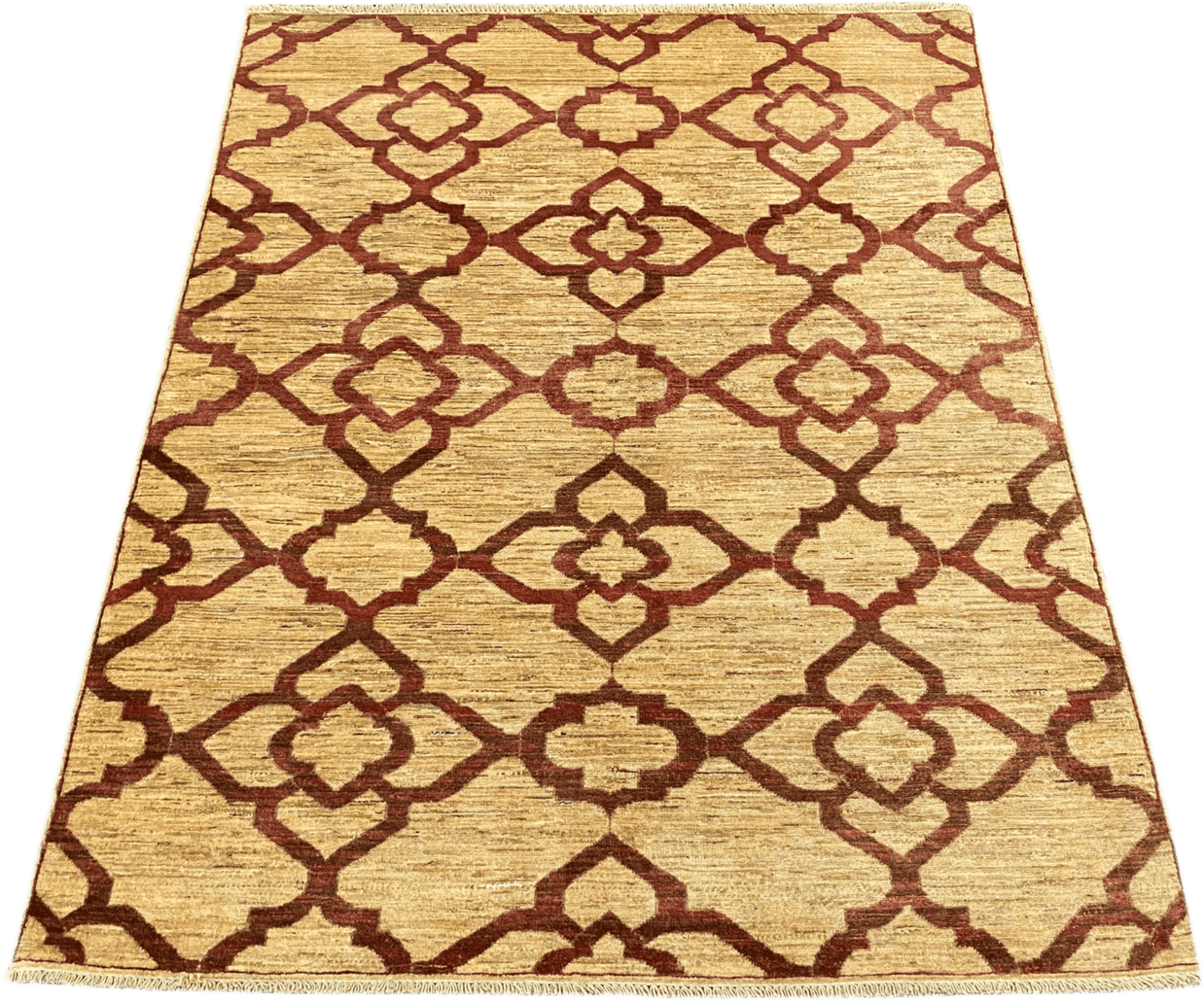 Gabbeh Rug - 199 cm x 146 cm