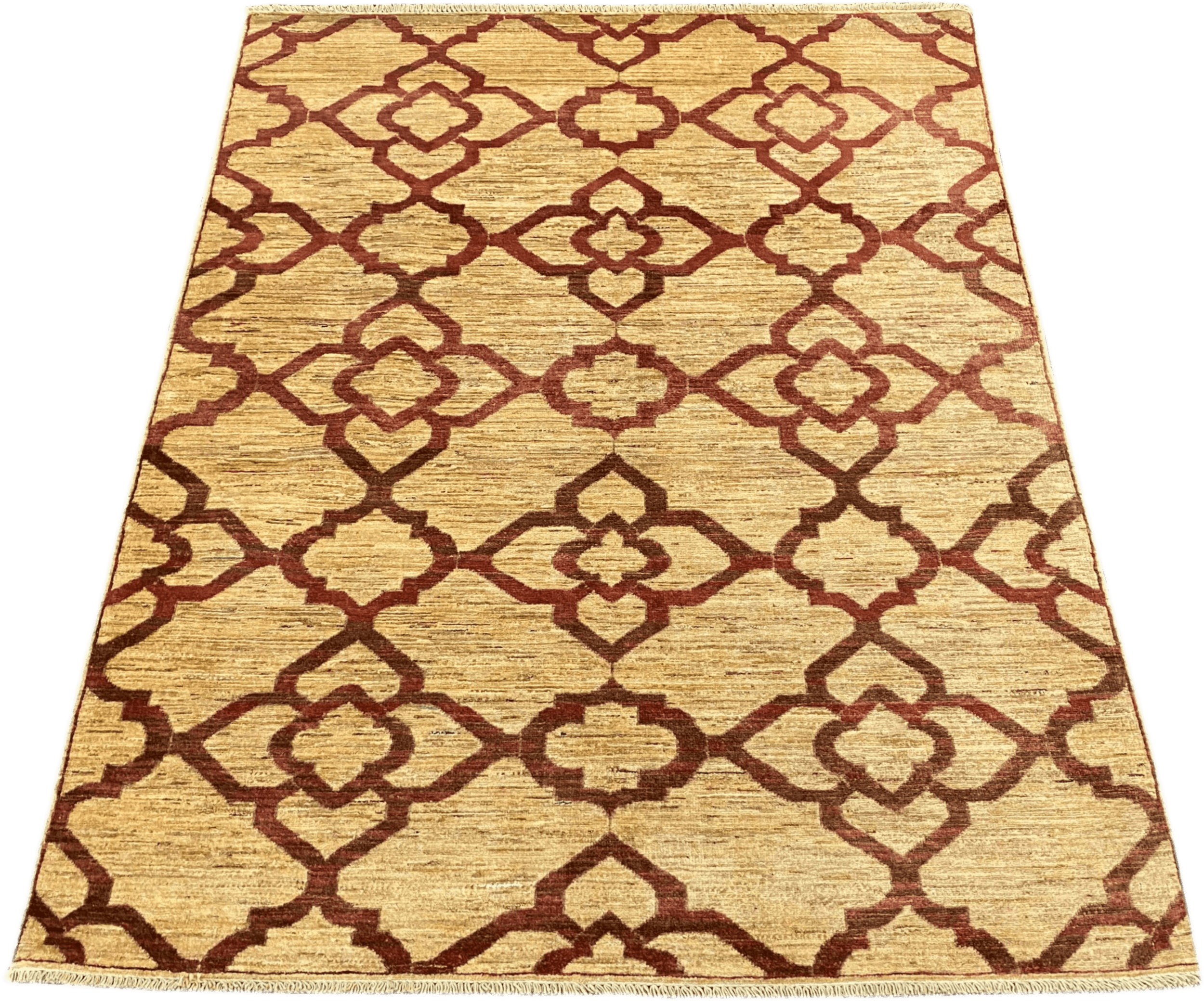 Gabbeh Rug - 199 cm x 146 cm