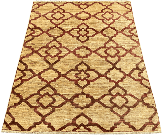 Gabbeh Rug - 199 cm x 146 cm