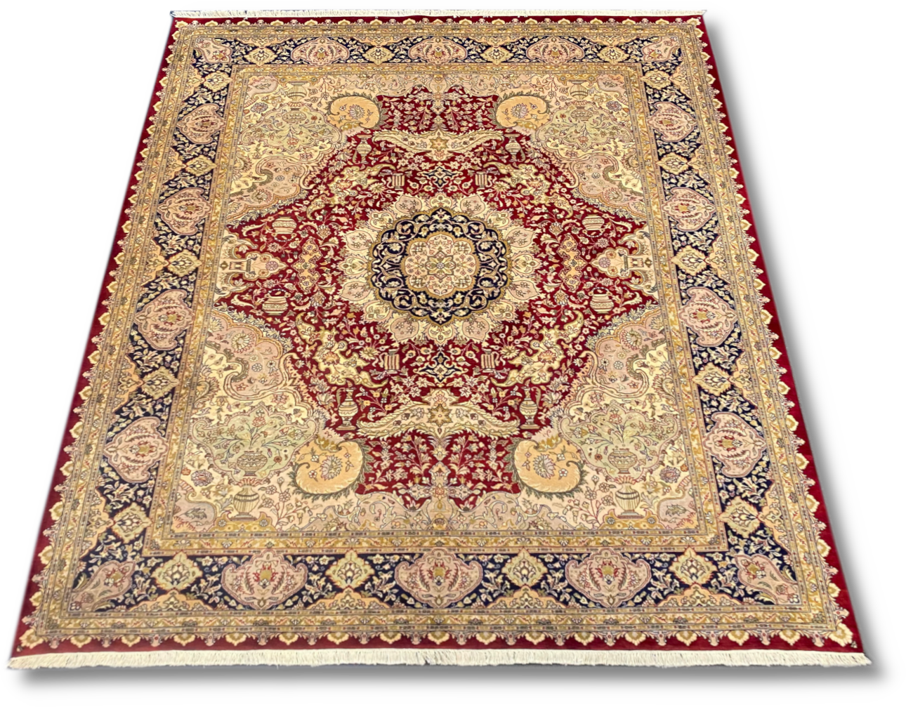 Kashmar Rug - 308 cm x 246 cm