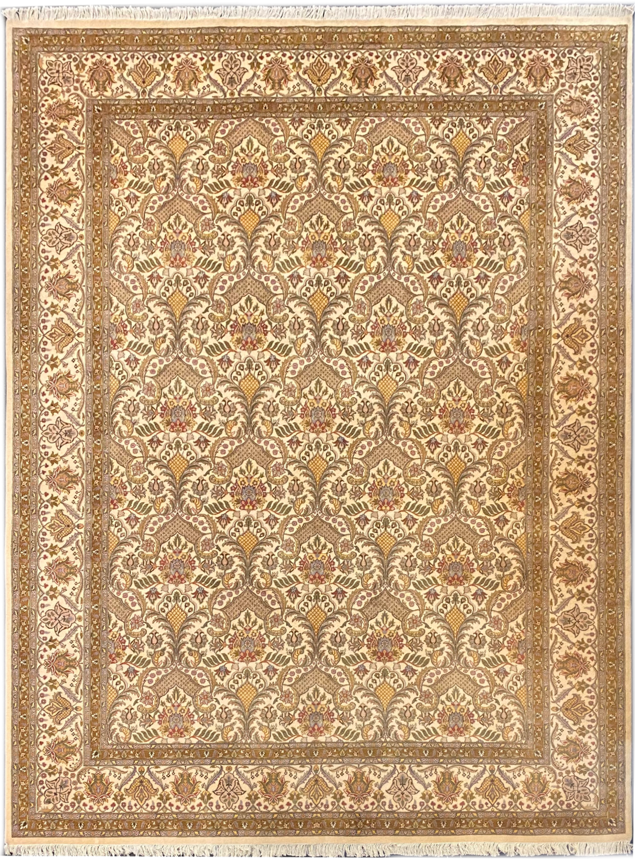 Ziegler Rug - 371 cm x 274 cm