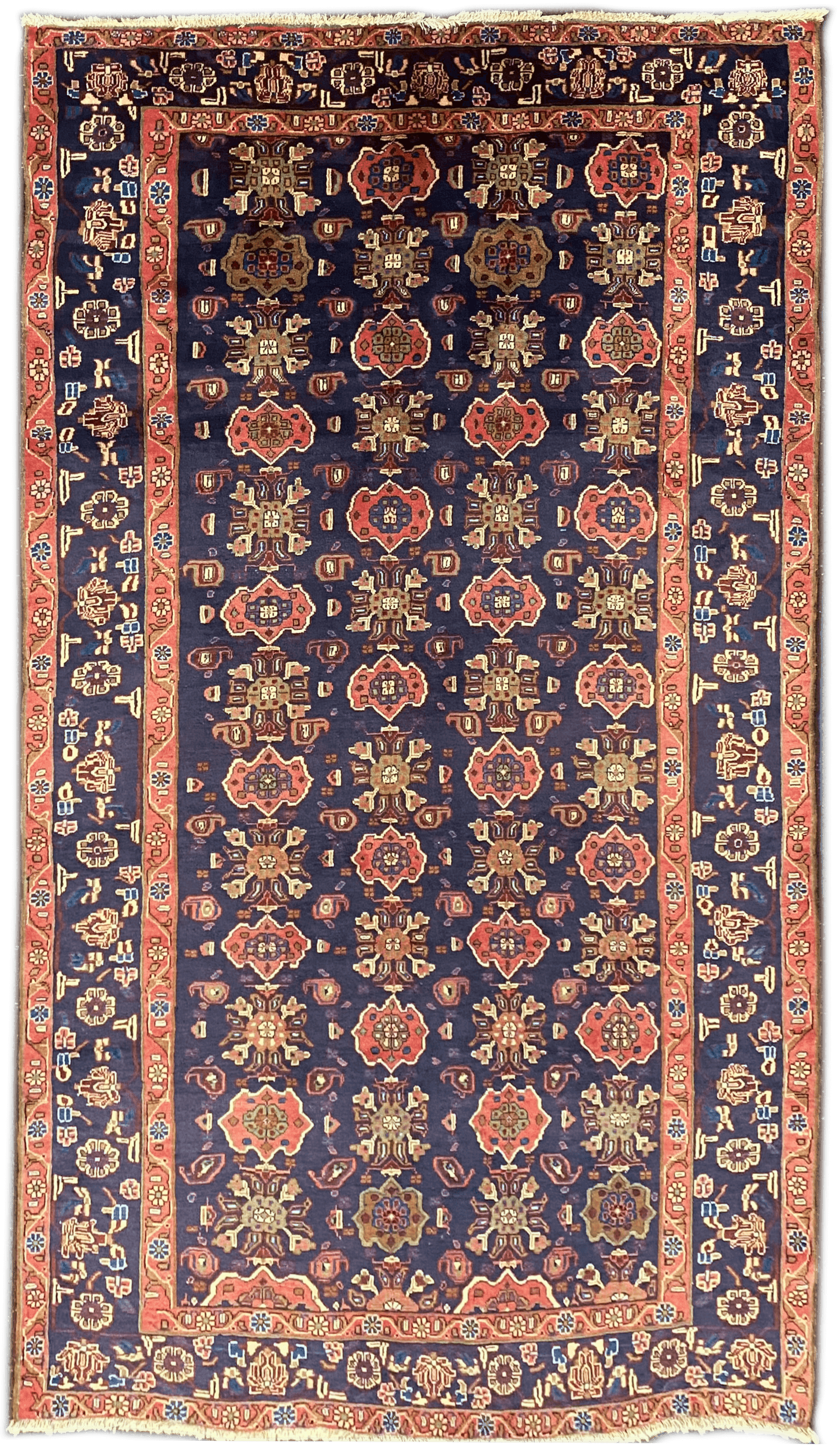 Gharajeh Rug - 287 cm x 160 cm