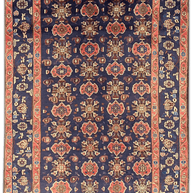 Gharajeh Rug - 287 cm x 160 cm