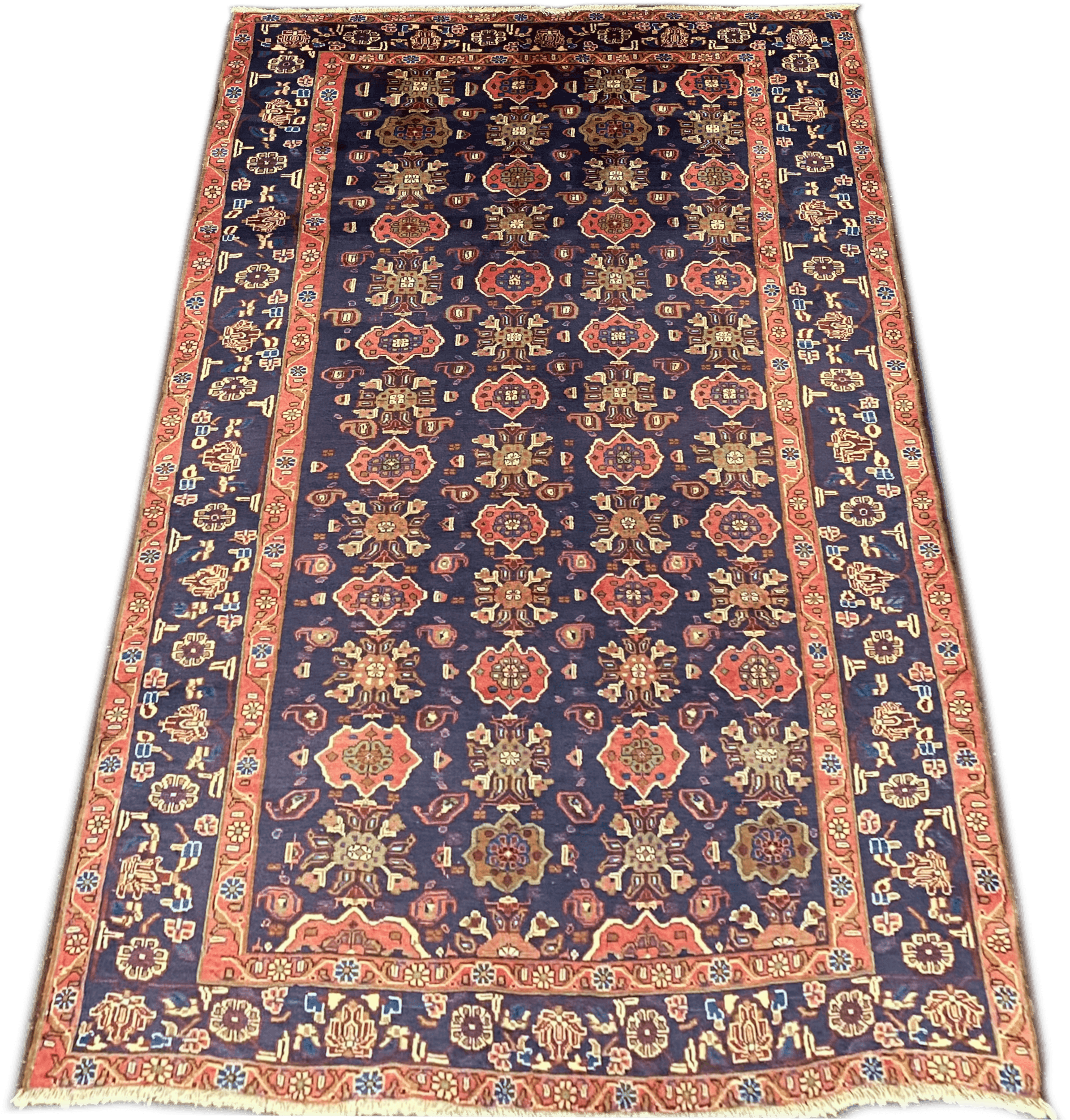 Gharajeh Rug - 287 cm x 160 cm
