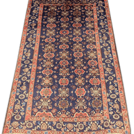 Gharajeh Rug - 287 cm x 160 cm