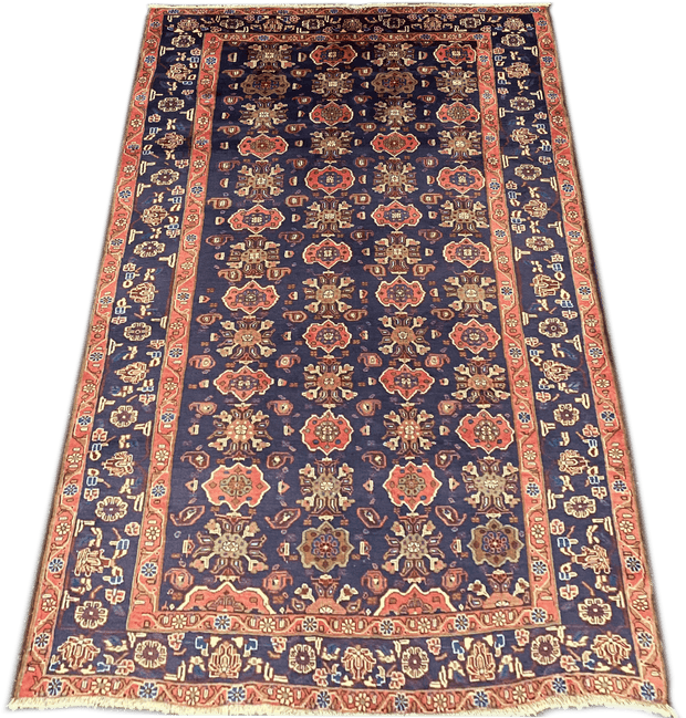 Gharajeh Rug - 287 cm x 160 cm