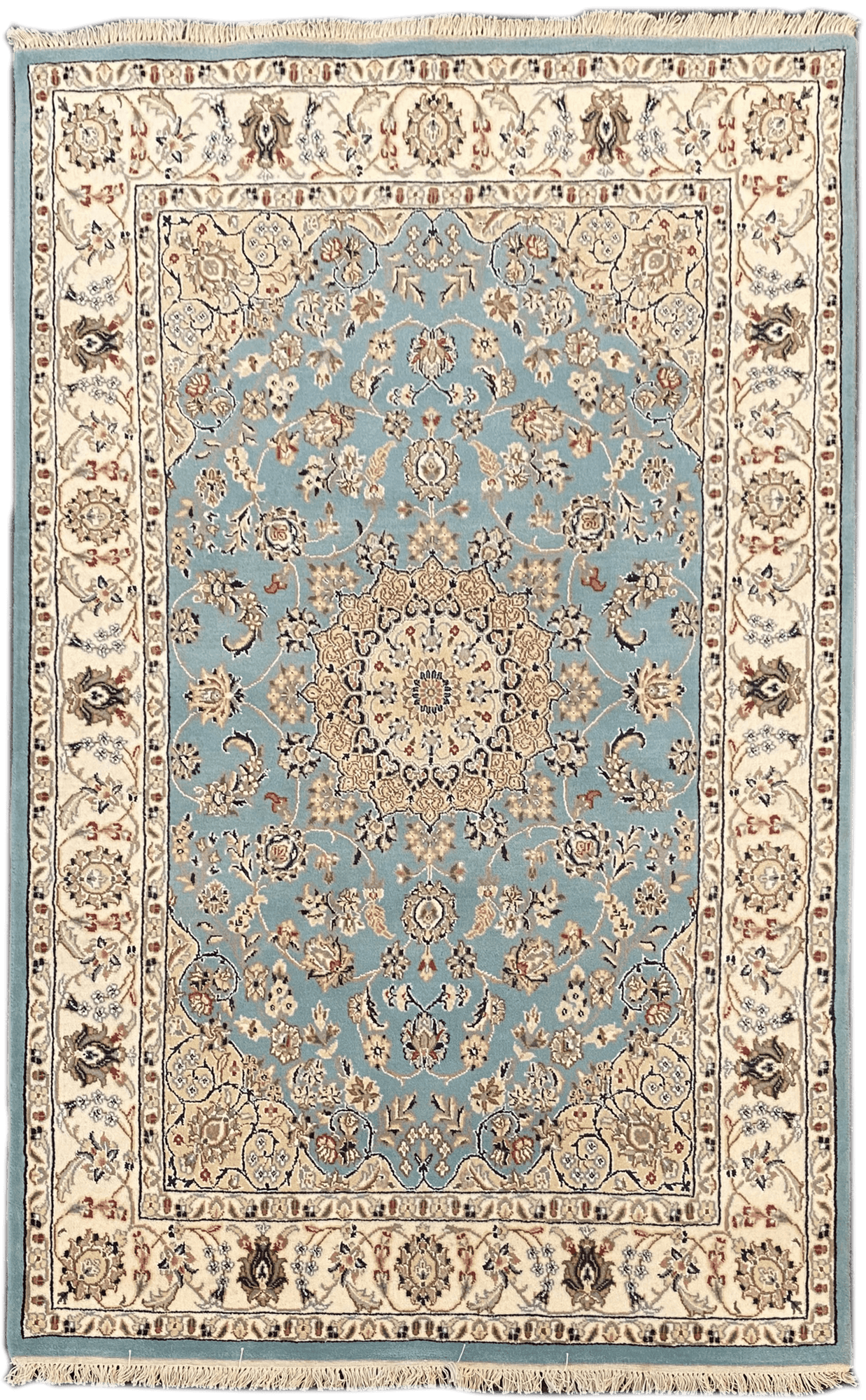 Nain Rug - 187 cm x 120 cm