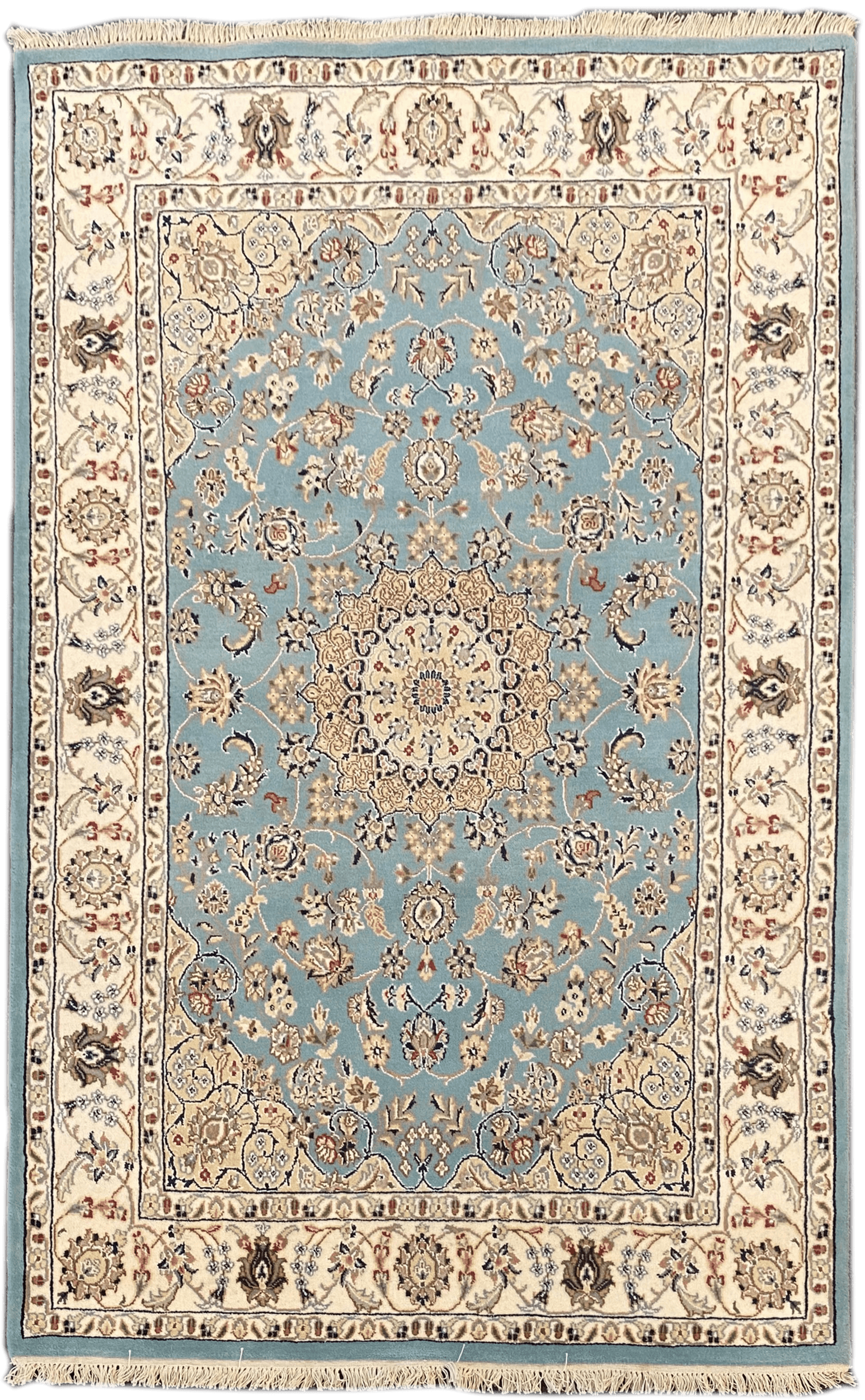 Nain Rug - 187 cm x 120 cm