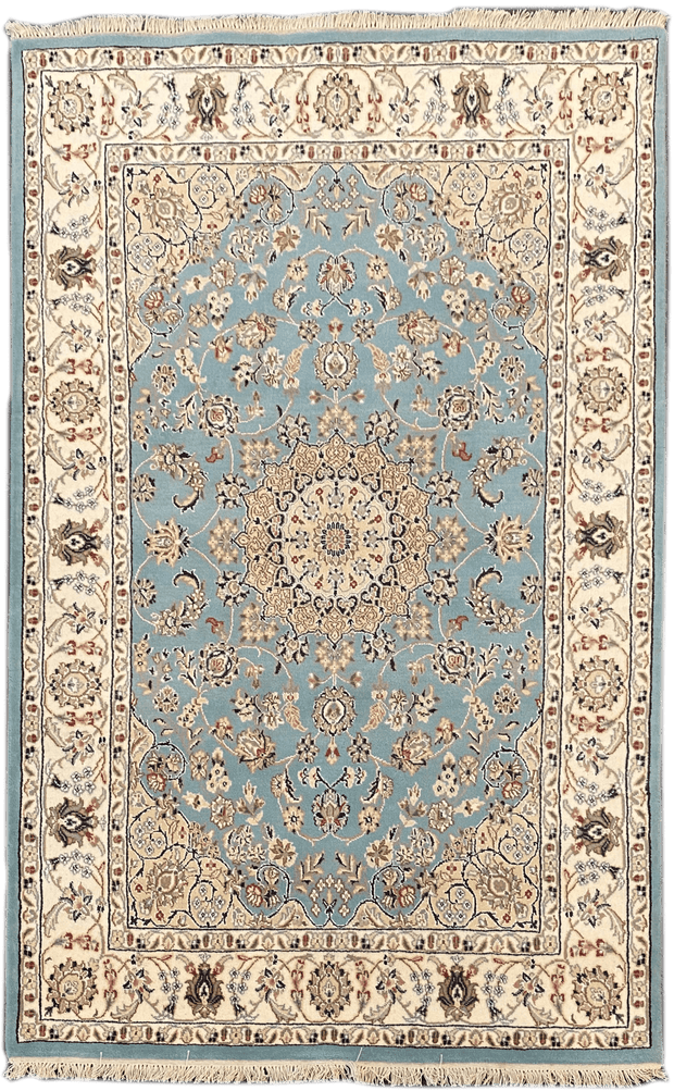 Nain Rug - 187 cm x 120 cm