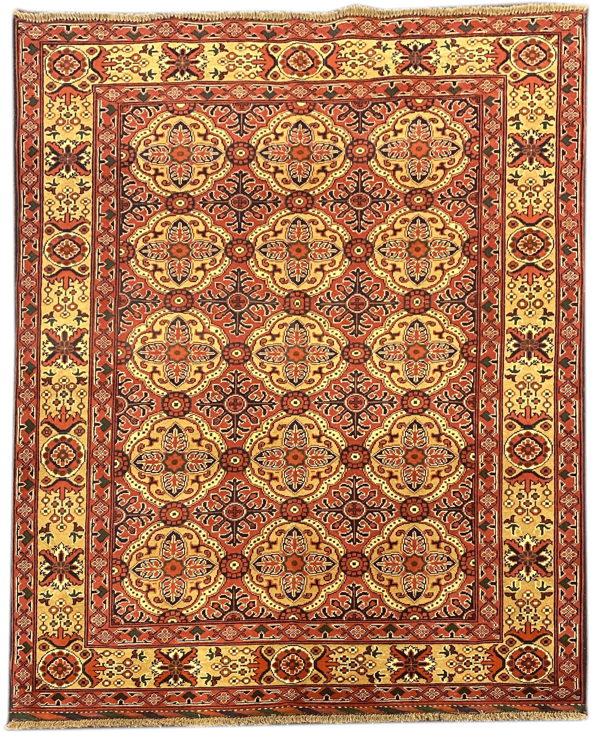 Roshnai Rug - 180 cm x 151 cm