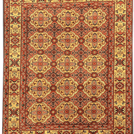 Roshnai Rug - 180 cm x 151 cm