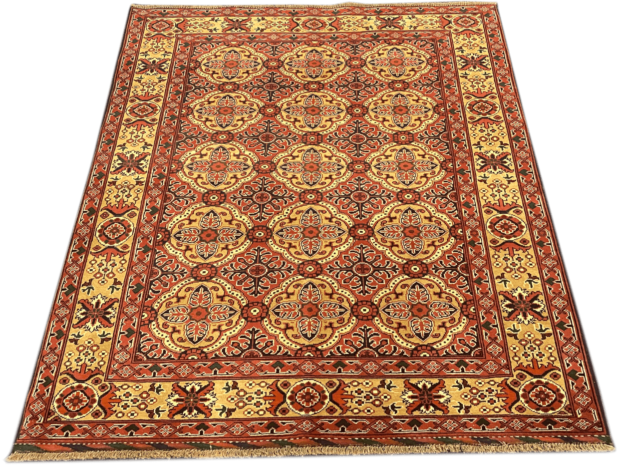 Roshnai Rug - 180 cm x 151 cm