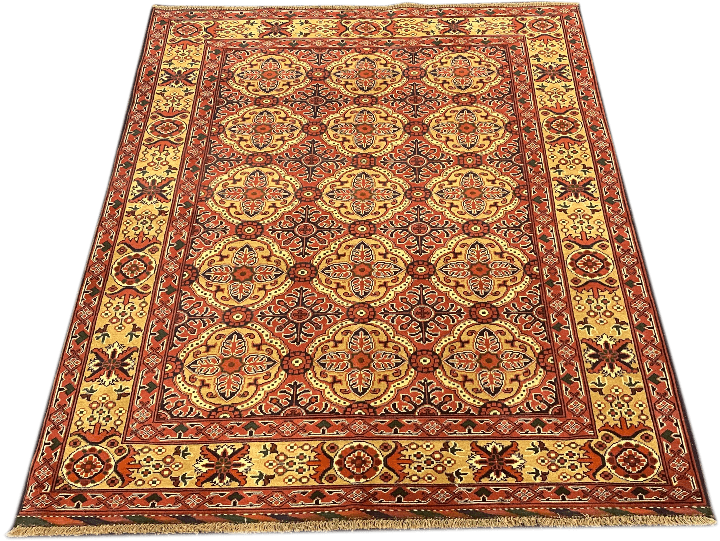 Roshnai Rug - 180 cm x 151 cm