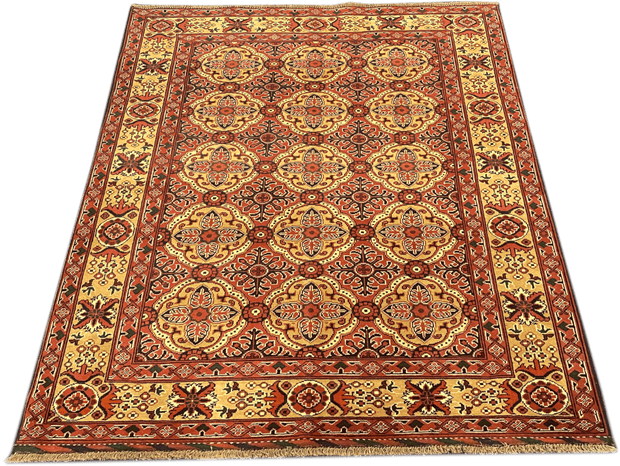 Roshnai Rug - 180 cm x 151 cm