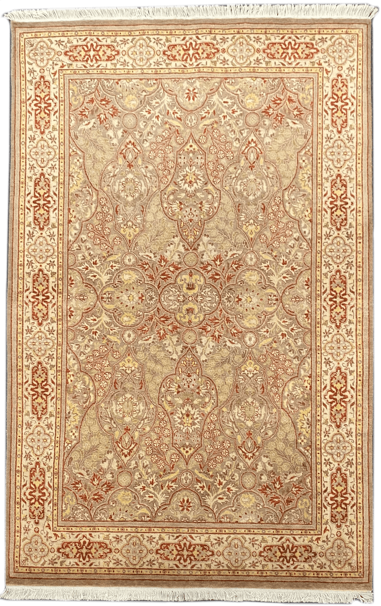 Kashmiri Rug - 190 cm x 122 cm