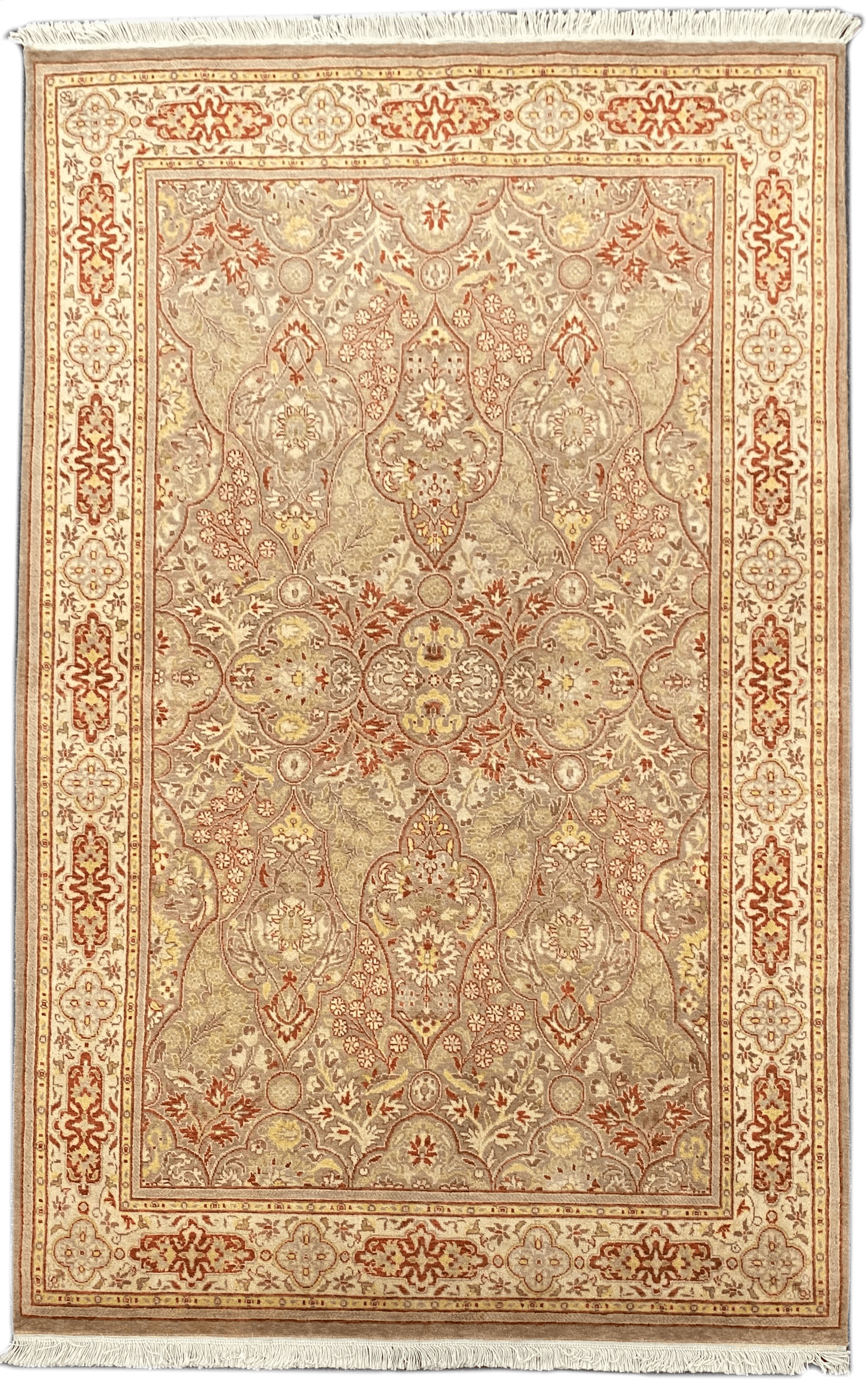 Kashmiri Rug - 190 cm x 122 cm