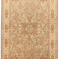 Kashmiri Rug - 190 cm x 122 cm