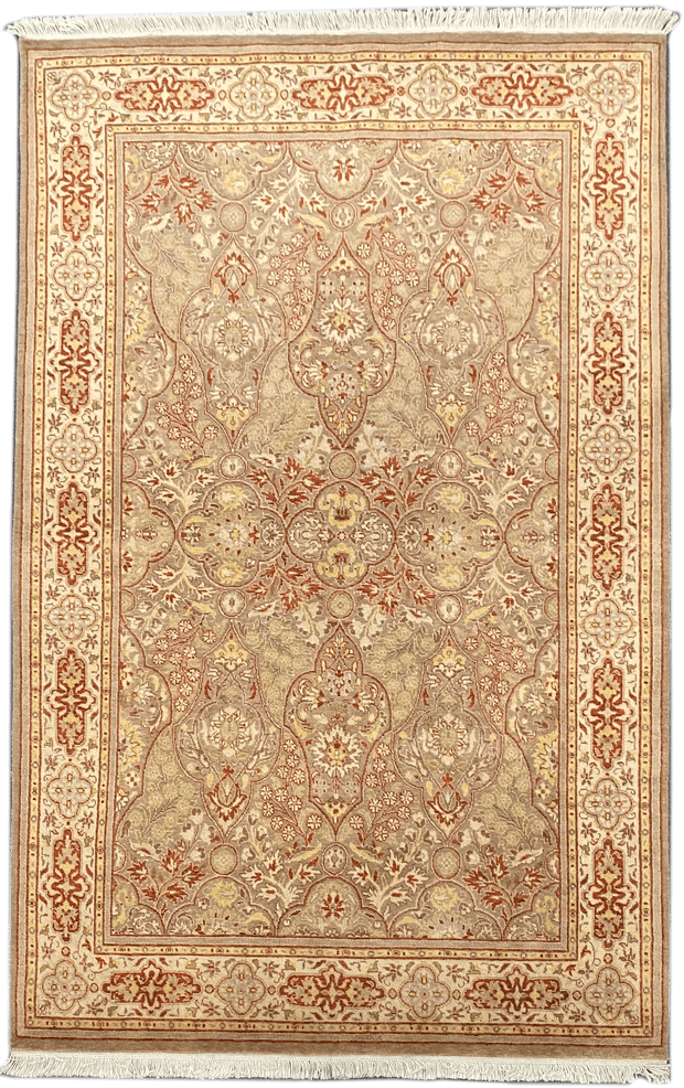 Kashmiri Rug - 190 cm x 122 cm