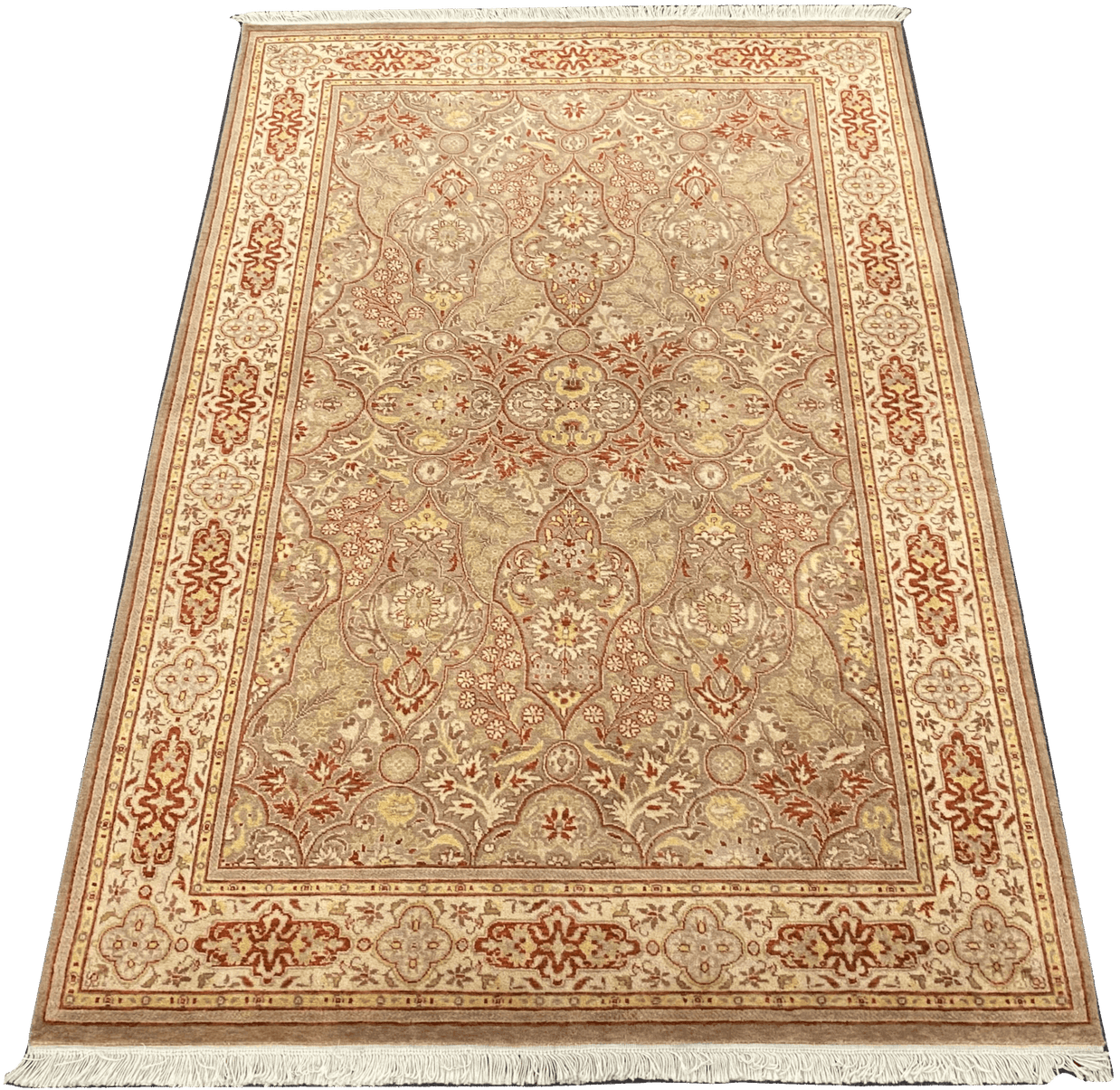 Kashmiri Rug - 190 cm x 122 cm