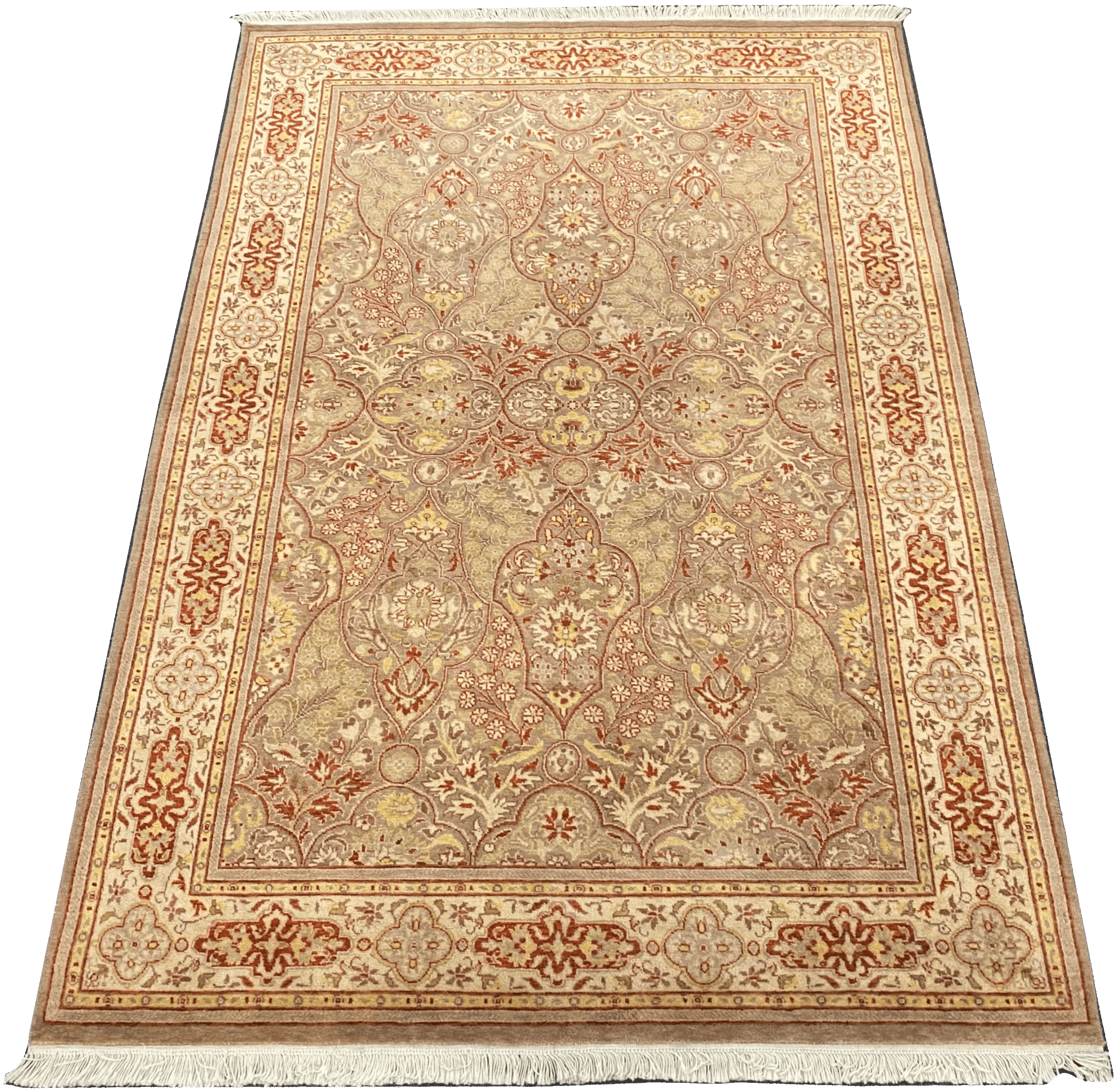 Kashmiri Rug - 190 cm x 122 cm