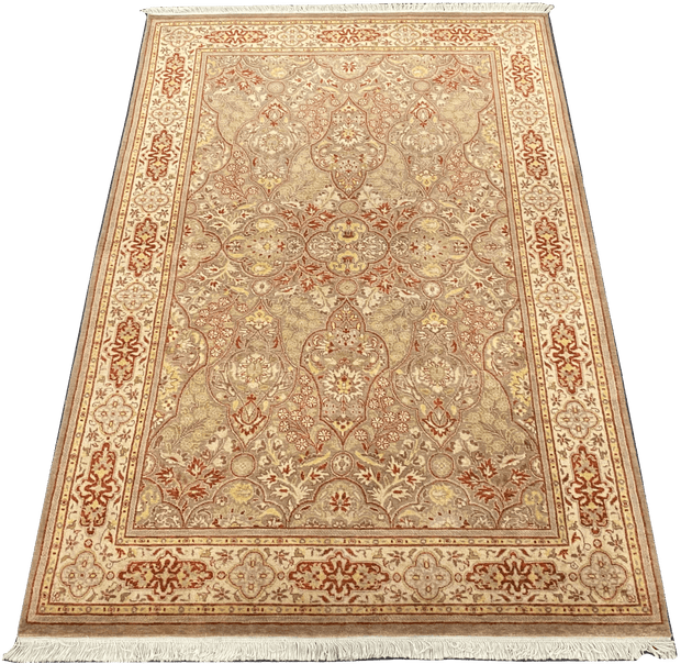 Kashmiri Rug - 190 cm x 122 cm
