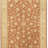 Chobi Rug - 208 cm x 150 cm