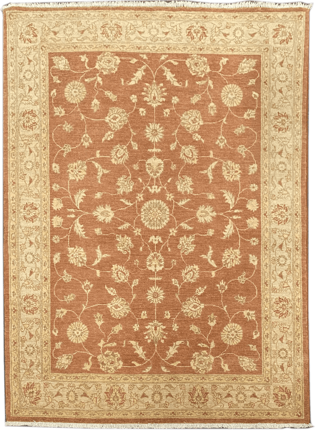 Chobi Rug - 208 cm x 150 cm