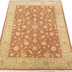 Chobi Rug - 208 cm x 150 cm