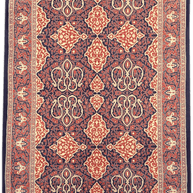 Kashmiri Rug - 214 cm x 137 cm