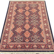 Kashmiri Rug - 214 cm x 137 cm