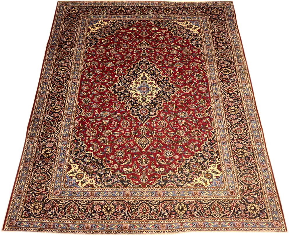 Kashmar Rug - 398 cm x 300 cm