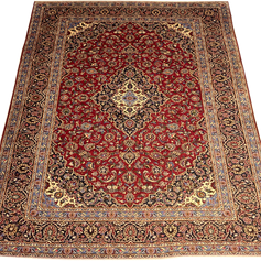 Kashmar Rug - 398 cm x 300 cm