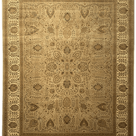 Kashmiri Rug - 365 cm x 277