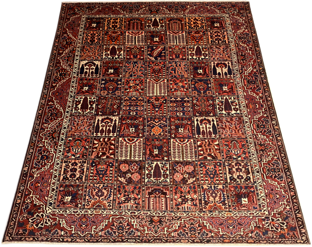 Bakhtiari Rug - 400 cm x 297 cm