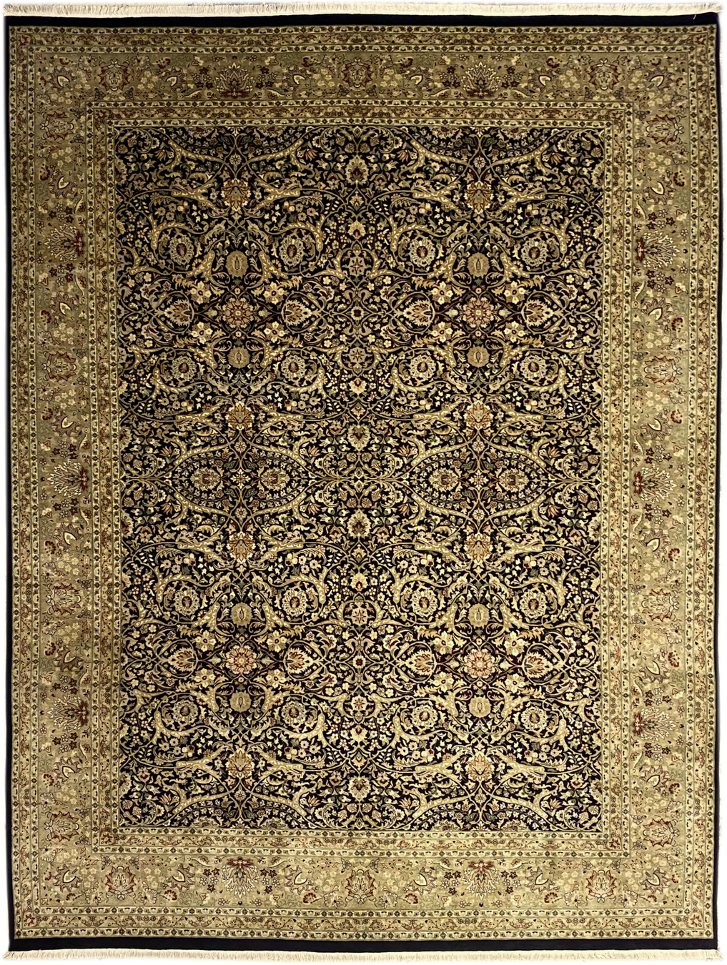 Kashmiri Rug - 358 cm x 268 cm