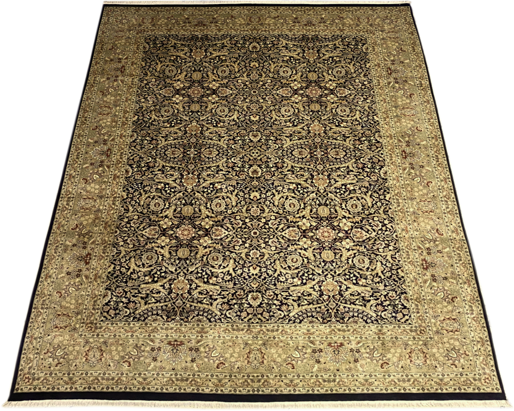 Kashmiri Rug - 358 cm x 268 cm