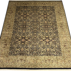 Kashmiri Rug - 358 cm x 268 cm