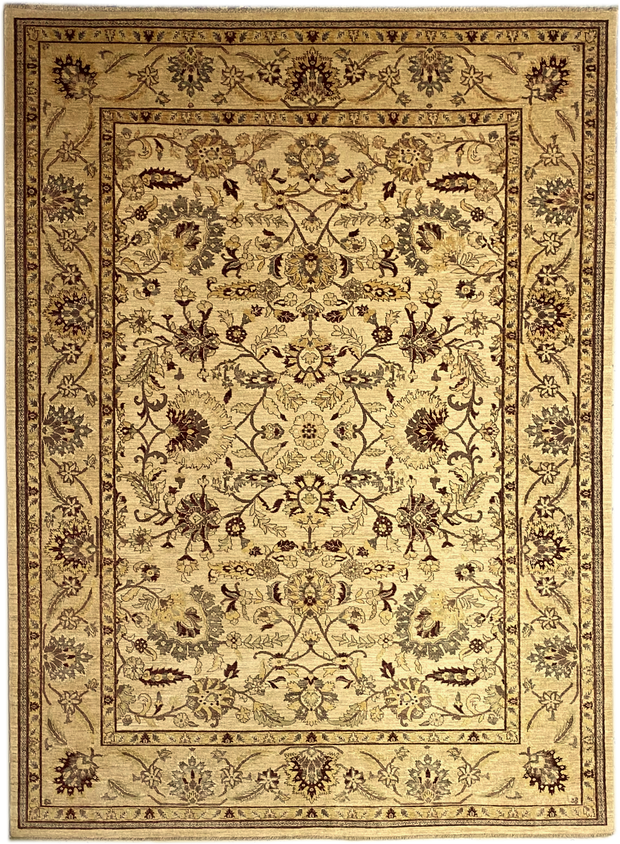 Chobi Rug - 366 cm x 271 cm