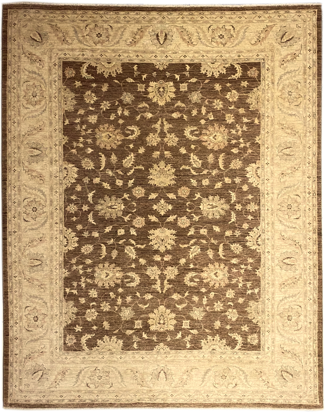 Chobi Rug - 347 cm x 272 cm