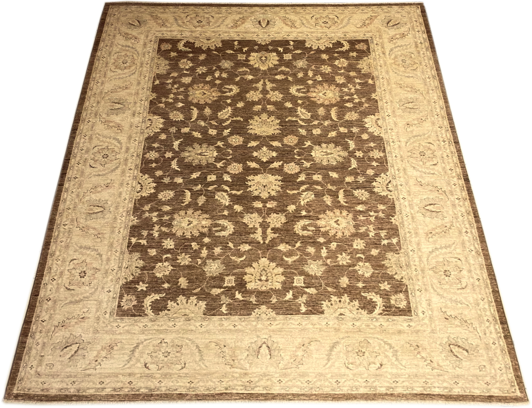 Chobi Rug - 347 cm x 272 cm
