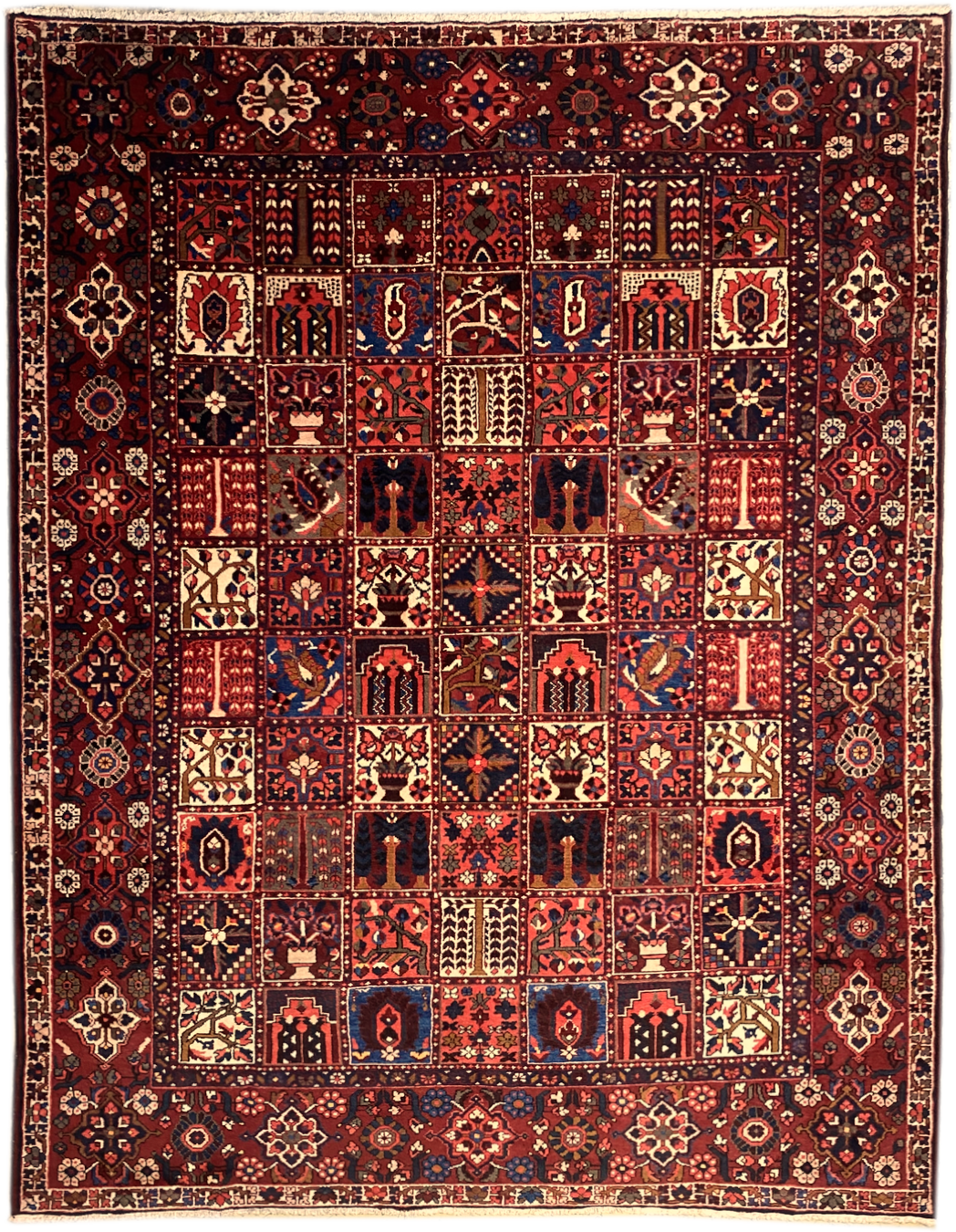 Bakhtiari Rug - 390 cm x 310 cm