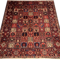 Bakhtiari Rug - 390 cm x 310 cm