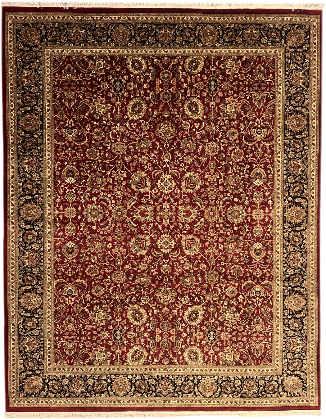 Kashmiri Rug - 352 cm x 278 cm