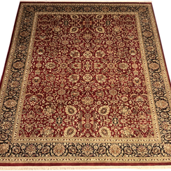 Kashmiri Rug - 352 cm x 278 cm