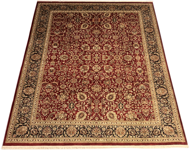 Kashmiri Rug - 352 cm x 278 cm