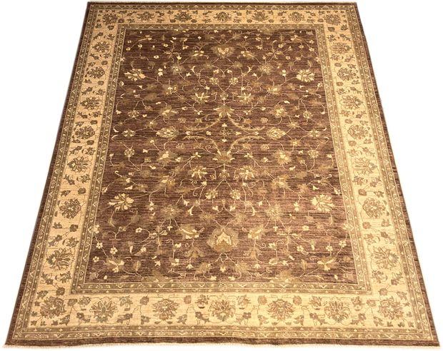 Chobi Rug - 358 cm x 276 cm